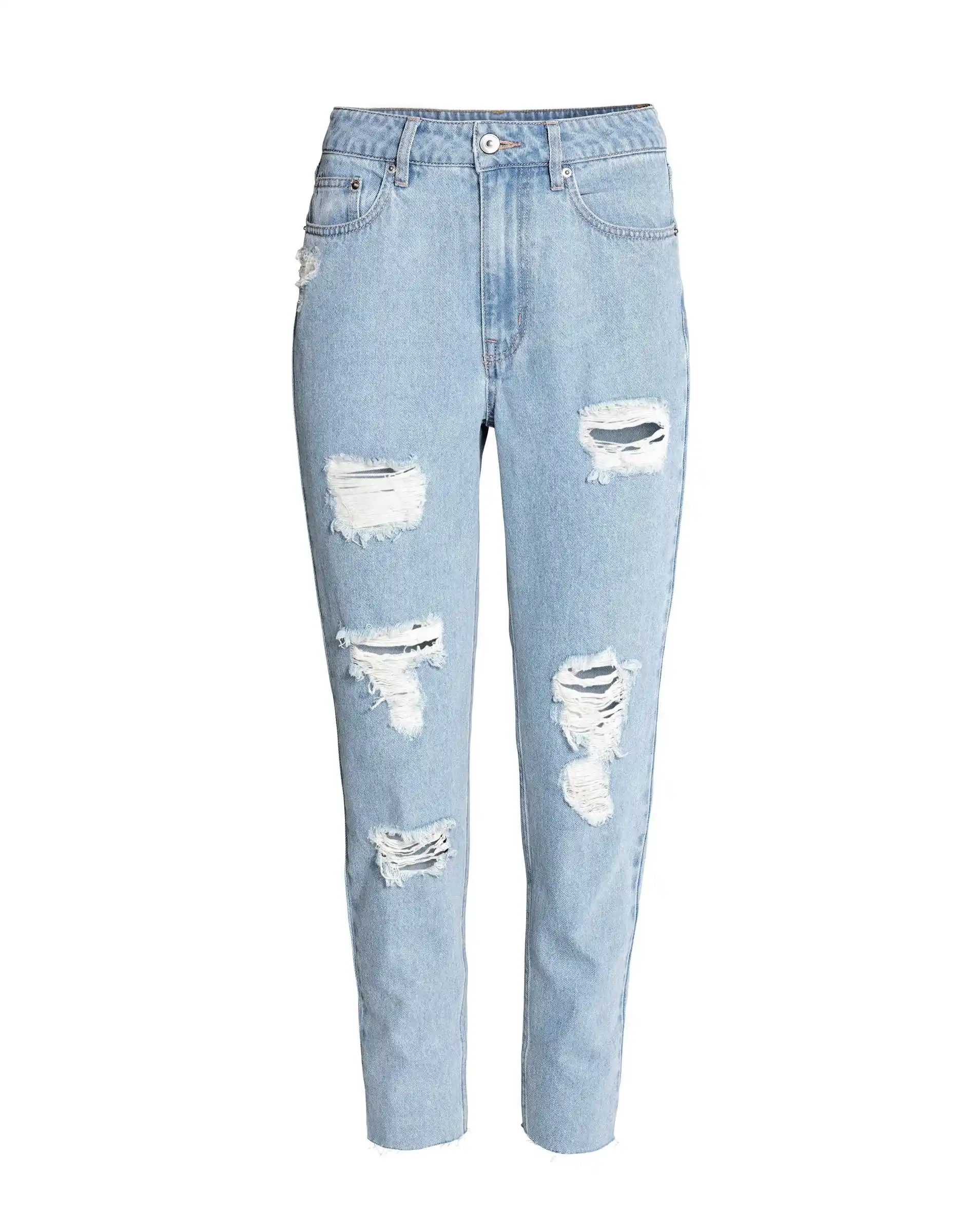 Fashion Thirteen Damen Jeans